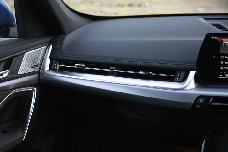 Bmw X1 Dashboard
