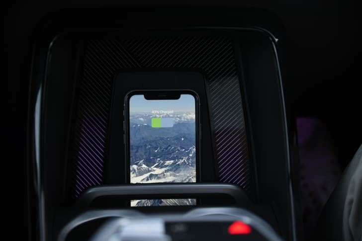 Bmw X1 Charging Ports