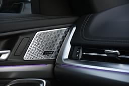 Bmw X1 Door Controls