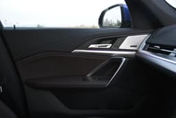 Bmw X1 Door Controls