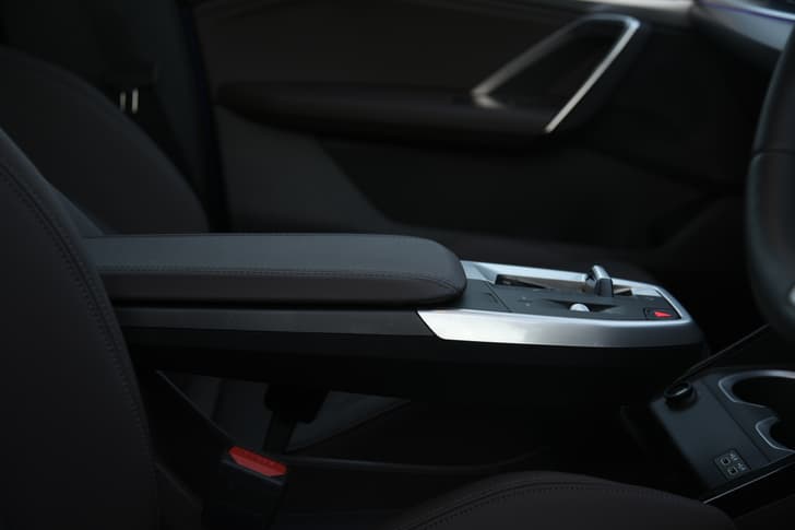 Bmw X1 Console Storage