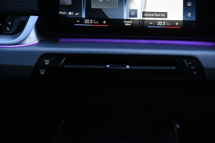 Bmw X1 Dashboard