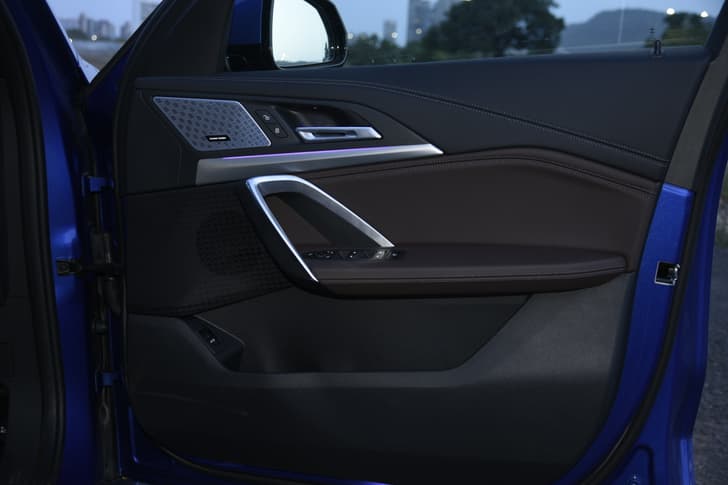 Bmw X1 Door Controls