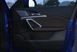 Bmw X1 Door Controls