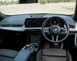 Bmw X1 Dashboard