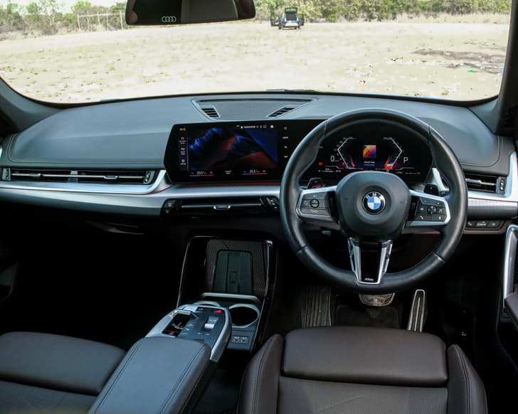 Bmw X1 Dashboard