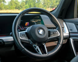 Bmw X1 Infotainment System