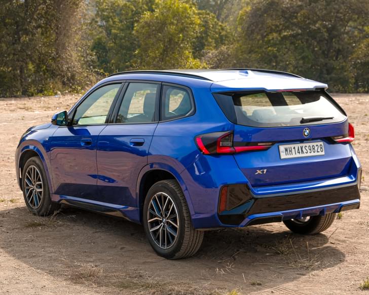 Front Right Three Quarter