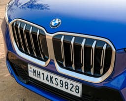 Bmw X1 Front View