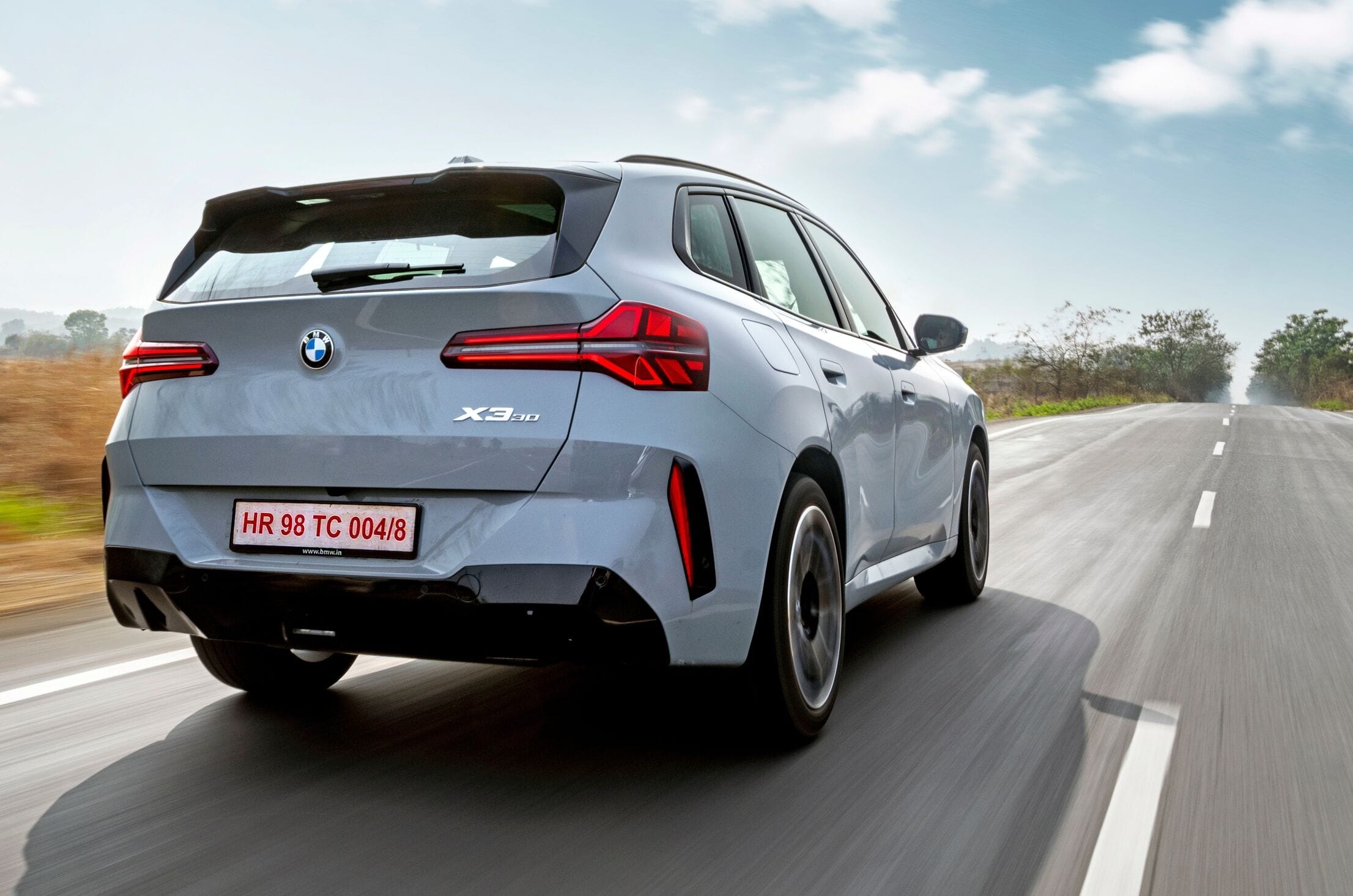 Rear View