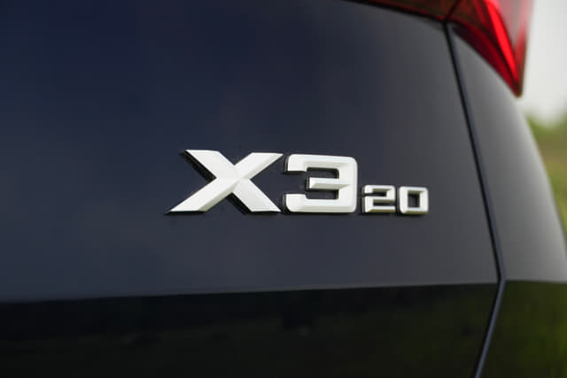 Rear Badge Image - 29635