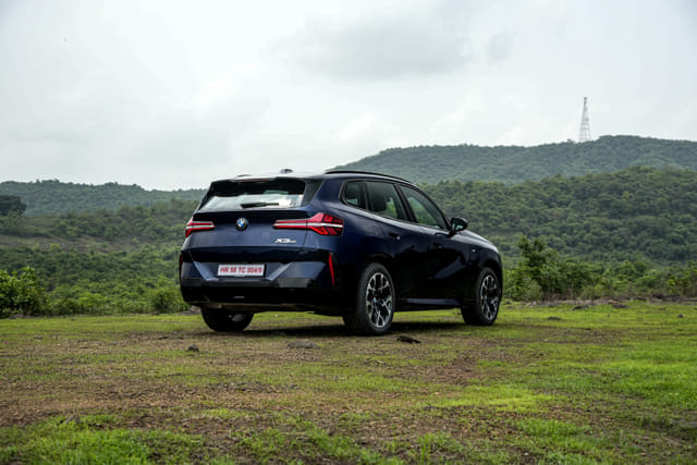 Rear Right Three Quarter