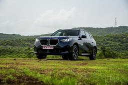 Bmw X3 Front Left Three Quarter