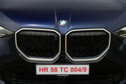 Bmw X3 Front View