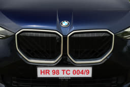 Bmw X3 Front View Bmw X3 Front View