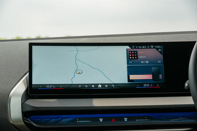 Infotainment System Image - 29619