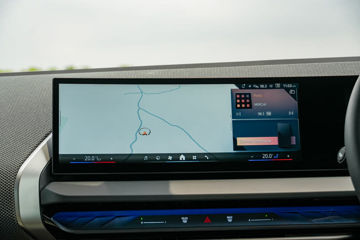 Bmw X3 Infotainment System Bmw X3 Infotainment System