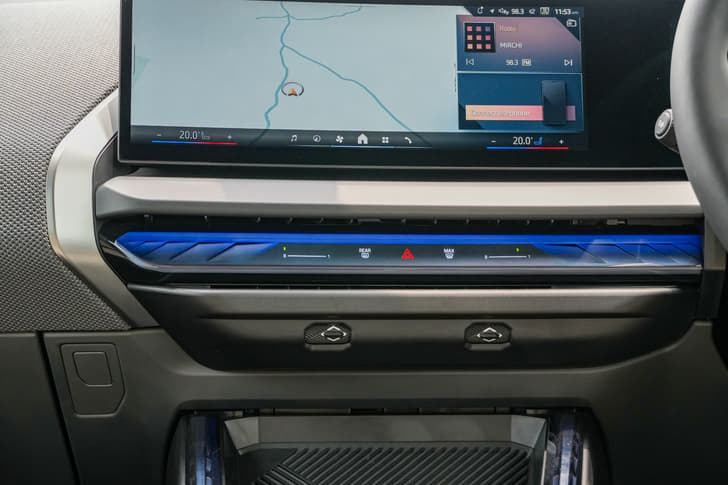 Bmw X3 Infotainment System Bmw X3 Infotainment System