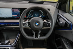 Bmw X3 Dashboard
