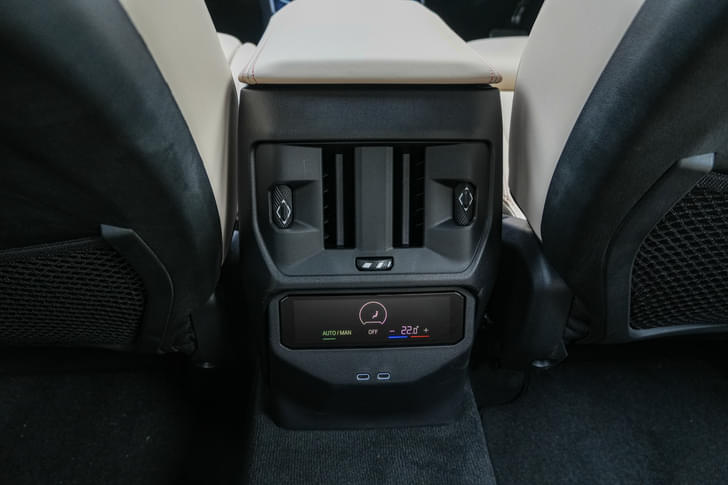 Bmw X3 Ac Vents Rear