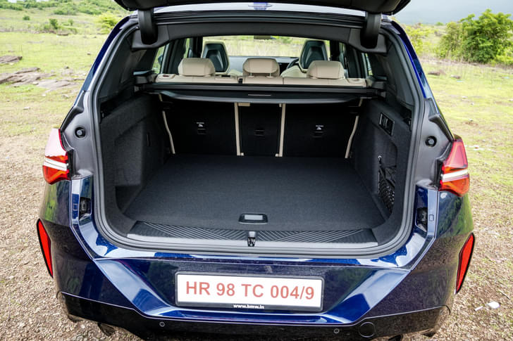 Bmw X3 Front Row Seats