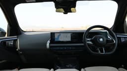 Bmw X3 Dashboard