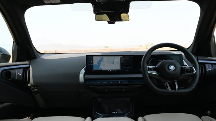 Bmw X3 Dashboard