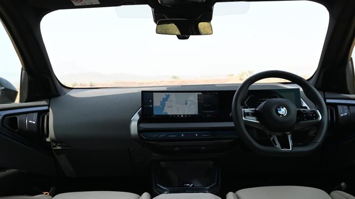 Bmw X3 Dashboard