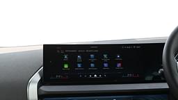 Bmw X3 Dashboard