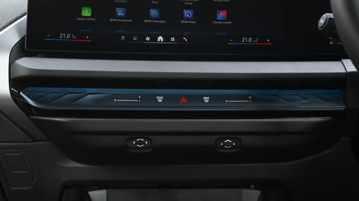 Bmw X3 Dashboard