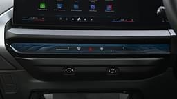 Bmw X3 Dashboard