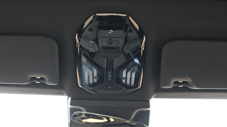 Bmw X3 Roof Interior