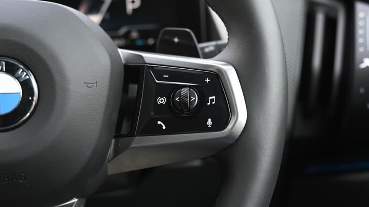 Bmw X3 Steering Wheel