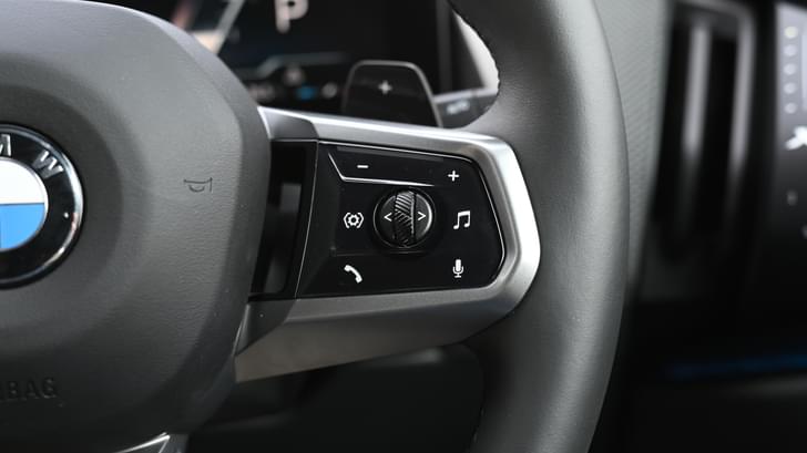 Bmw X3 Steering Wheel