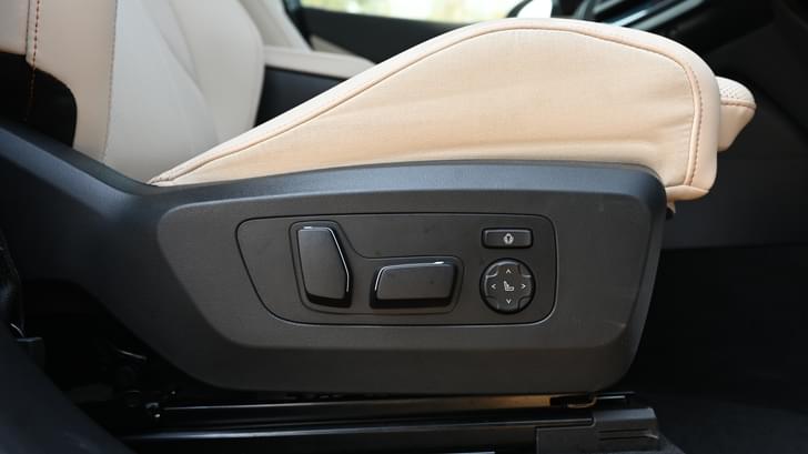 Bmw X3 Driver Height Adjustable Seat