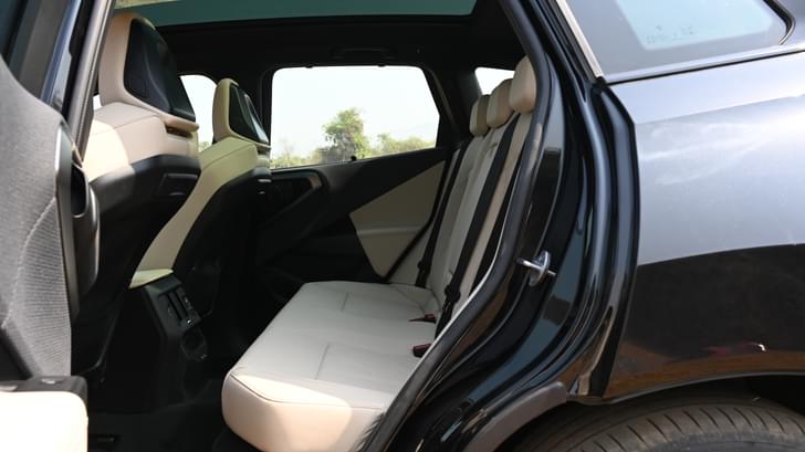 Bmw X3 Second Row Seats