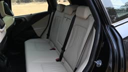Bmw X3 Second Row Seats