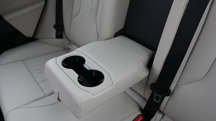 Bmw X3 Second Row Seats