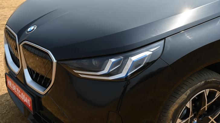 Bmw X3 Headlight