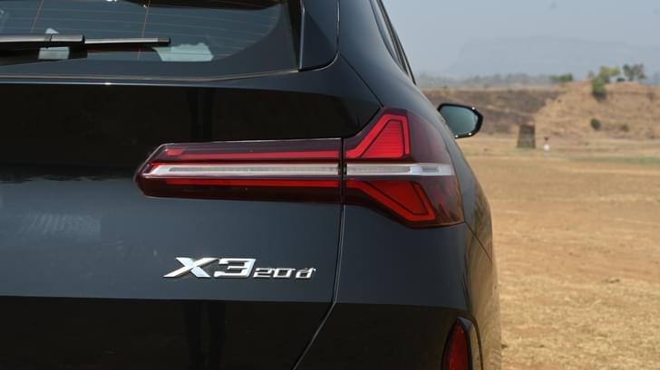 Bmw X3 Tail Light Tail Lamp