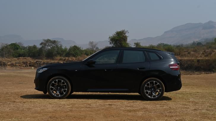 Bmw X3 Color Black
