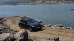 Bmw X3 Front Left Three Quarter