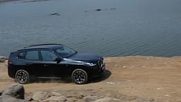 Bmw X3 Front Right Three Quarter