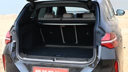 Bmw X3 Rear View