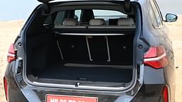 Bmw X3 Rear View