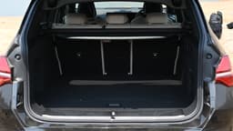 Bmw X3 Rear View