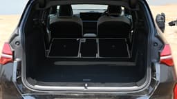 Bmw X3 Rear View