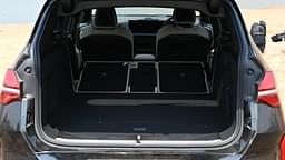 Bmw X3 Rear View
