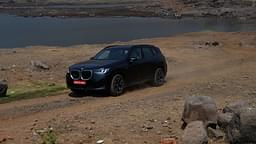 Bmw X3 Front Left Three Quarter