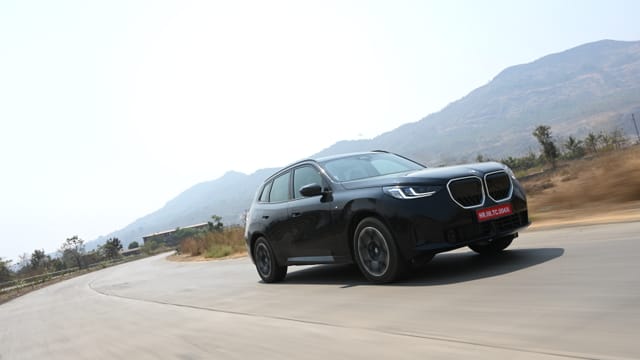 Front Right Three Quarter